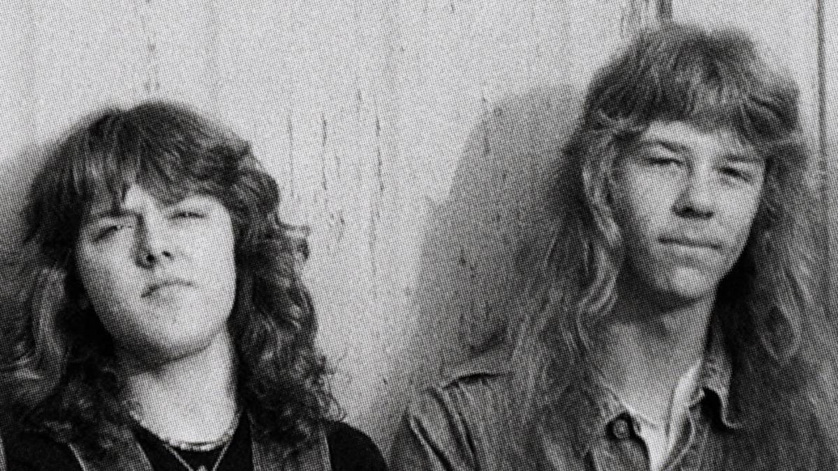 Watch the “Metallica: The Early Years -- Trailer” Video