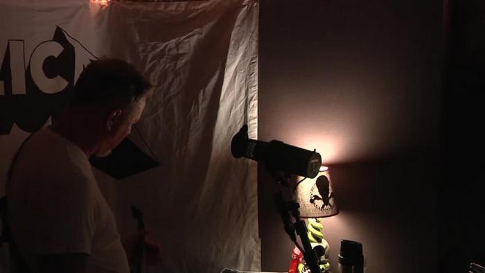 Watch the &ldquo;Riff Charge: The Making of "Hardwired" (Clip #1)&rdquo; Video