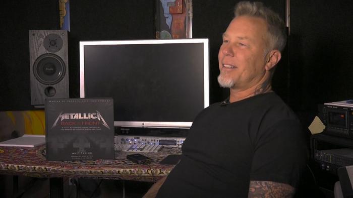 Metallica Video Playlist: Metallica: Back to the Front