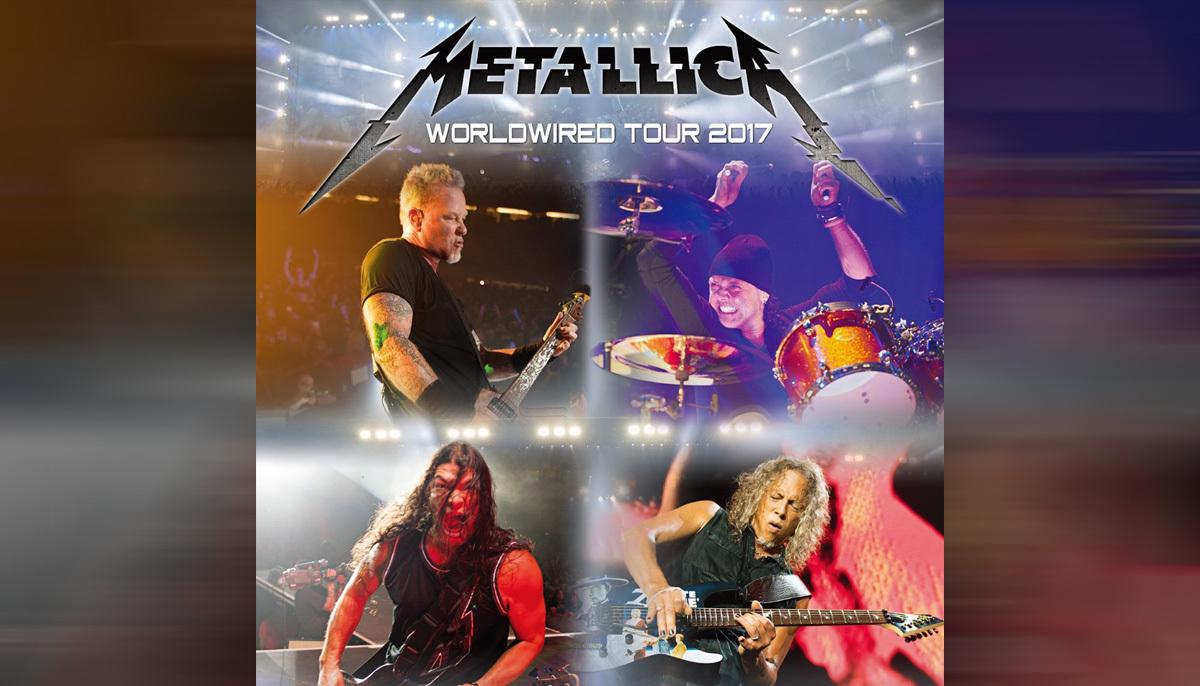 Off to Beijing! | Metallica.com