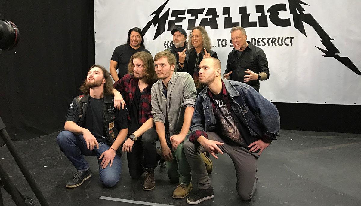 So What! | Metallica.com