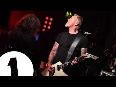 Watch the “Atlas, Rise! (Live for BBC Radio 1)” Video