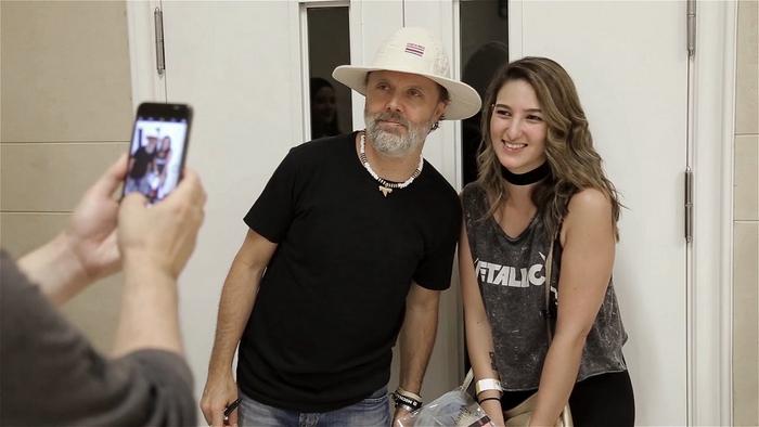 Watch the “Meet & Greet (San José, Costa Rica - November 5, 2016)” Video