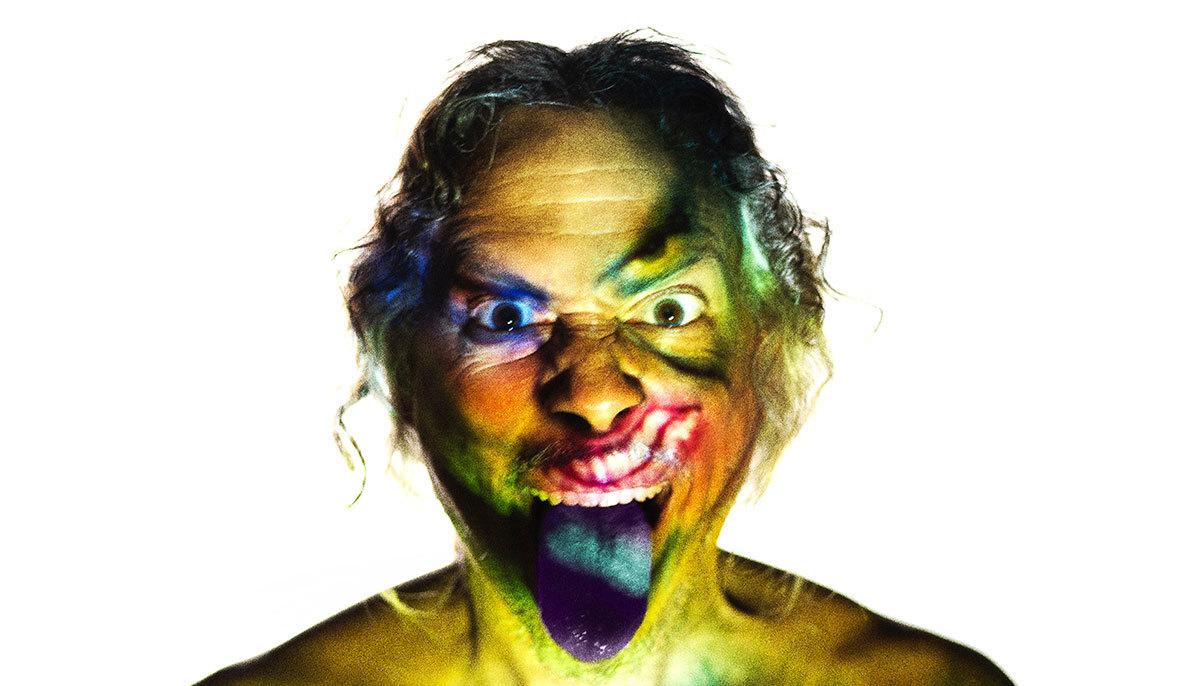 Kirk Hammett: The Hardwired... So What! Interview