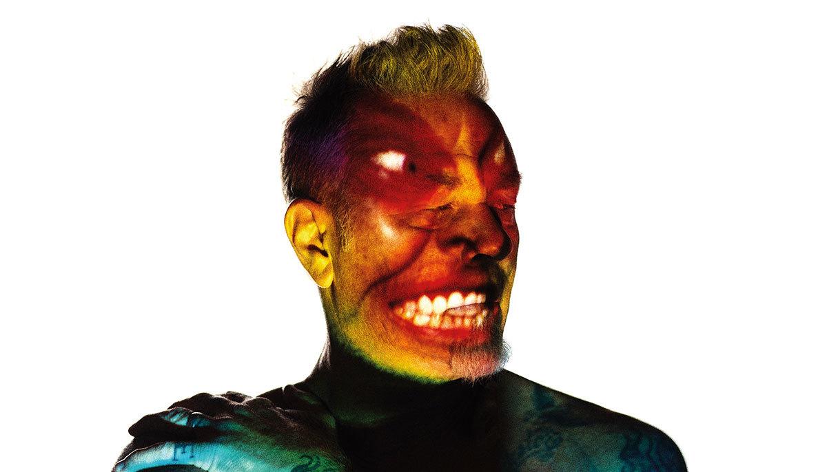 James Hetfield: The Hardwired... So What! Interview