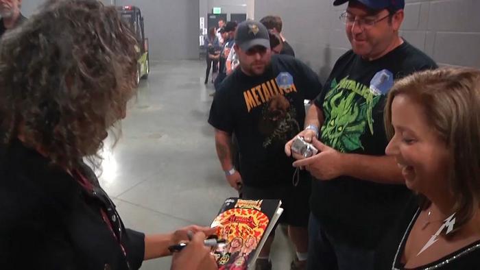 Watch the “Meet & Greet (Minneapolis, MN - August 20, 2016)” Video