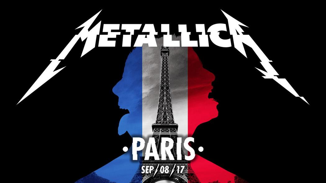 Watch the “Live in Paris, France - September 8, 2017 (Full Concert)” Video