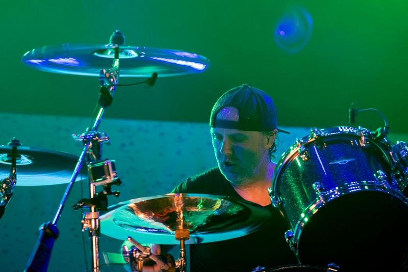 Metallica at Band Together Bay Area: A Benefit Concert for North Bay ...