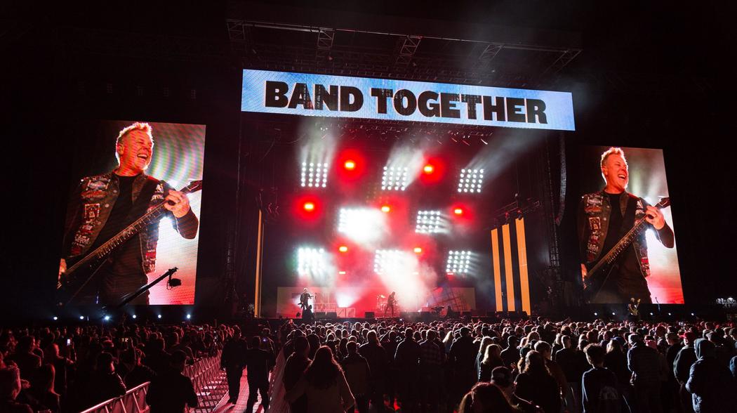 Watch the “Band Together Bay Area: A Benefit Concert for North Bay Fire Relief” Video