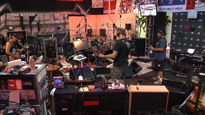 Watch the &ldquo;Sawblade (The Making of "Am I Savage?")&rdquo; Video