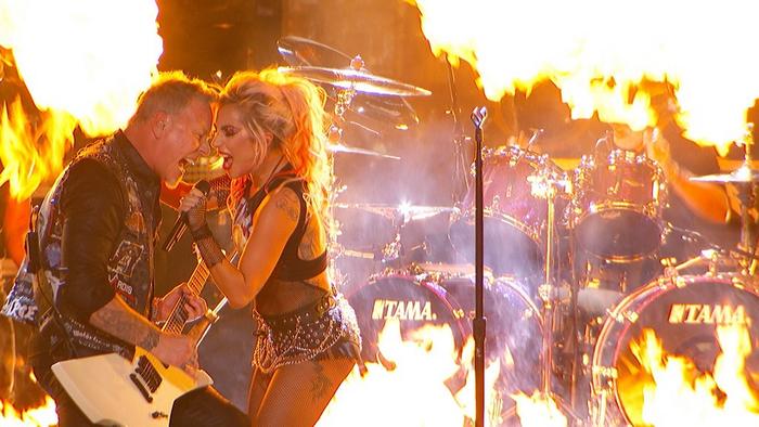 Watch the “How It REALLY Sounded – Metallica & Lady Gaga: Moth Into Flame (Live at the 59th GRAMMYs - February 12, 2017)” Video