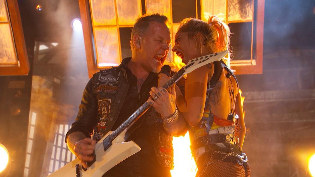 Watch the “How It SHOULD Have Sounded – Metallica &amp; Lady Gaga: Moth Into Flame (Dress Rehearsal for the 59th GRAMMYs - February 12, 2017)” Video