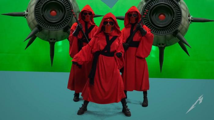 Watch the &ldquo;Spit Out the Bone (Behind the Video)&rdquo; Video