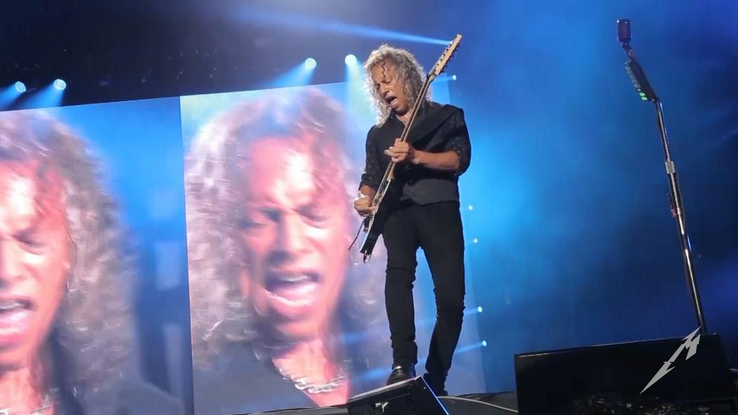 Watch the “The Memory Remains (São Paulo, Brazil - March 25, 2017)” Video