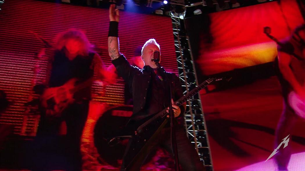 Watch the “Hardwired (Mexico City, Mexico - March 3, 2017)” Video
