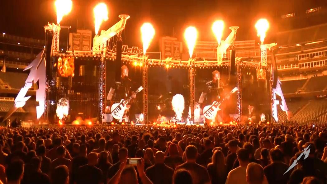 Watch the “Fuel (Foxborough, MA - May 19, 2017)” Video