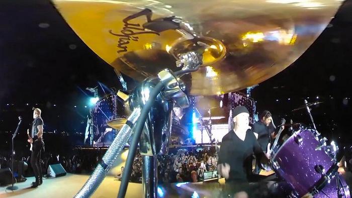 Watch the “Seek & Destroy 360° (Foxborough, MA - May 19, 2017)” Video