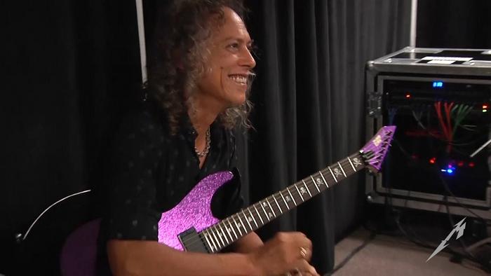 Watch the “Tuning Room & Pre-Show Huddle (Columbus, OH - May 21, 2017)” Video