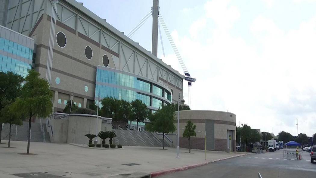 Watch the “Thank You, San Antonio!” Video