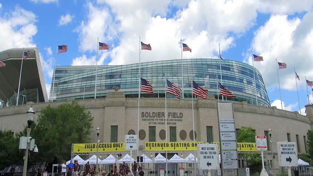 Watch the “Thank You, Chicago!” Video