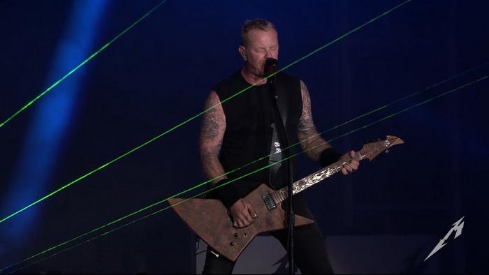 Watch the “Nothing Else Matters (St. Louis, MO - June 4, 2017)” Video