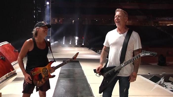 Watch the “Rehearsal (Orlando, FL - July 4, 2017)” Video