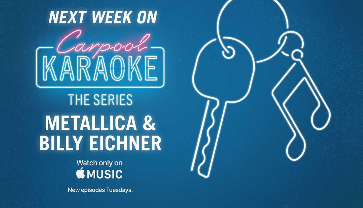 Carpool Karaoke!