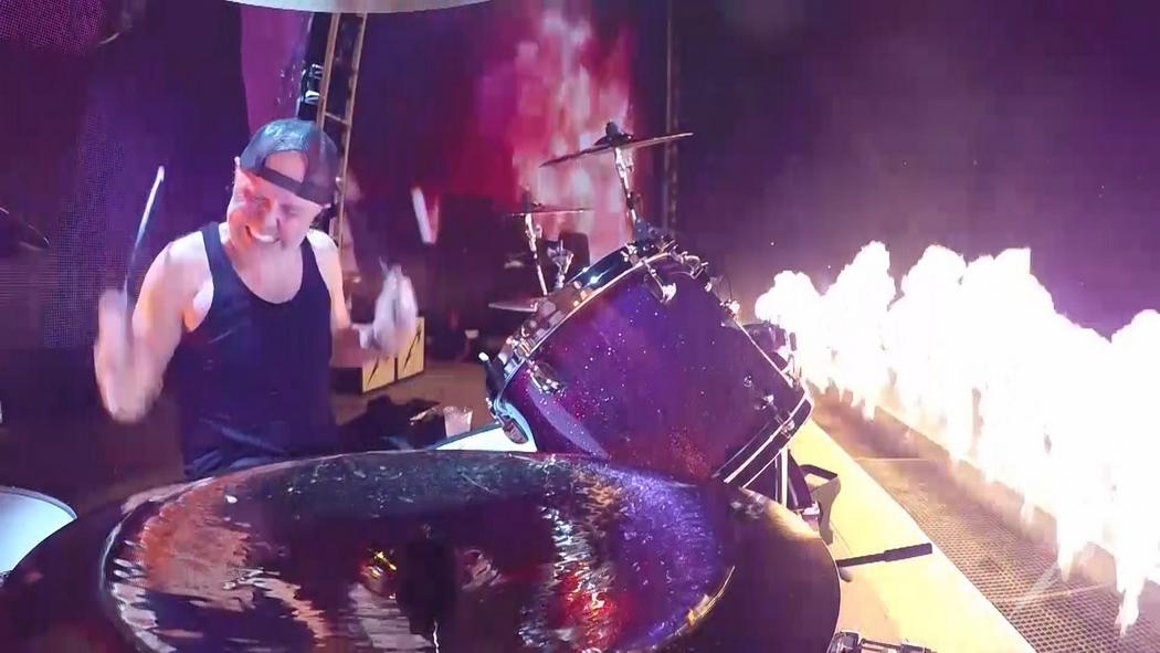 Watch the “Moth Into Flame (Miami, FL - July 7, 2017)” Video