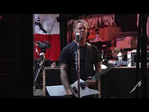 Watch the &ldquo;N.W.O.B.H.M. A.T.M. (The Making of "Atlas, Rise!")&rdquo; Video