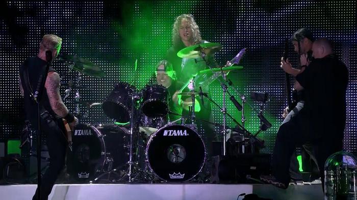 Watch the “Master of Puppets (Edmonton, Alberta - August 16, 2017)” Video
