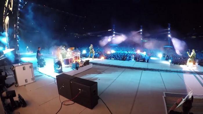 Watch the “Blackened (Edmonton, Canada - August 16, 2017)” Video