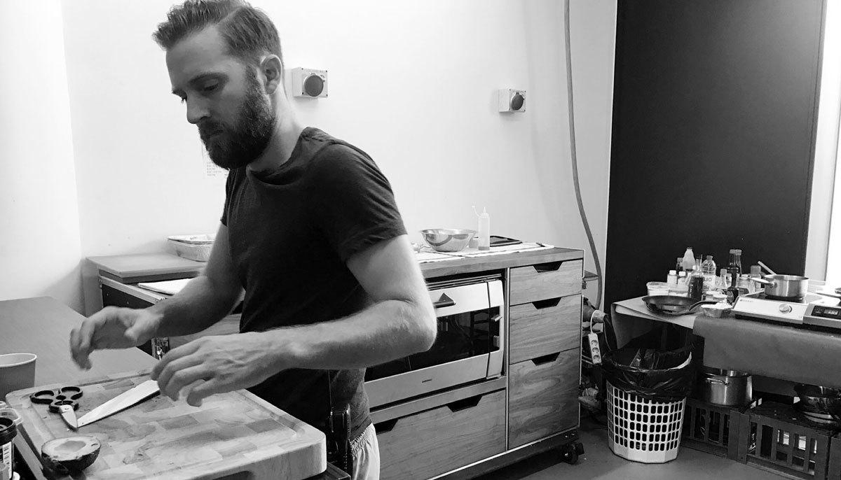 ​“Literally, It’s Filthy…” - A Chat With Chef Simon Mitchell