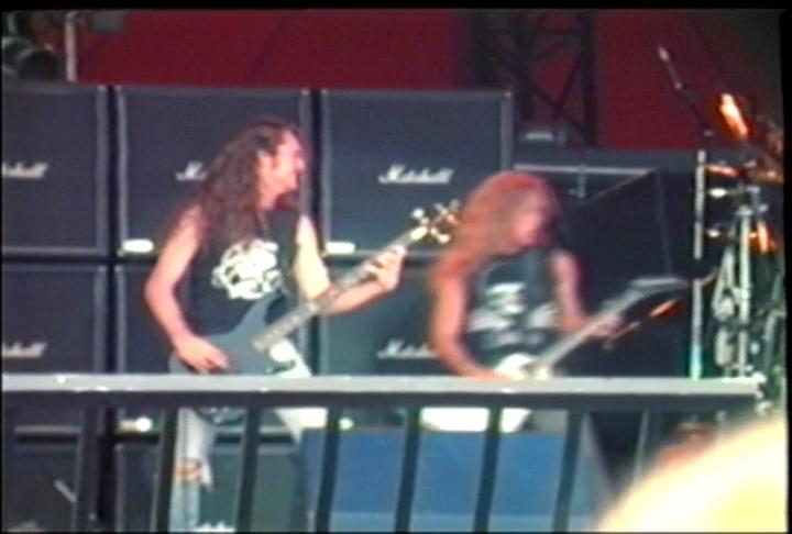 Watch the “Master of Puppets (Roskilde, Denmark - July 6, 1986)” Video