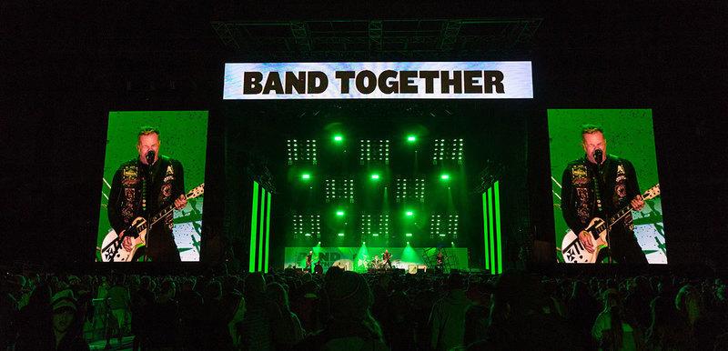 Band Together Bay Area - A Benefit Concert For North Bay Fire Relief