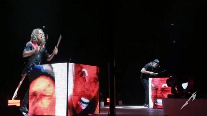 Watch the “Now That We're Dead (Glasgow, Scotland - October 26, 2017)” Video