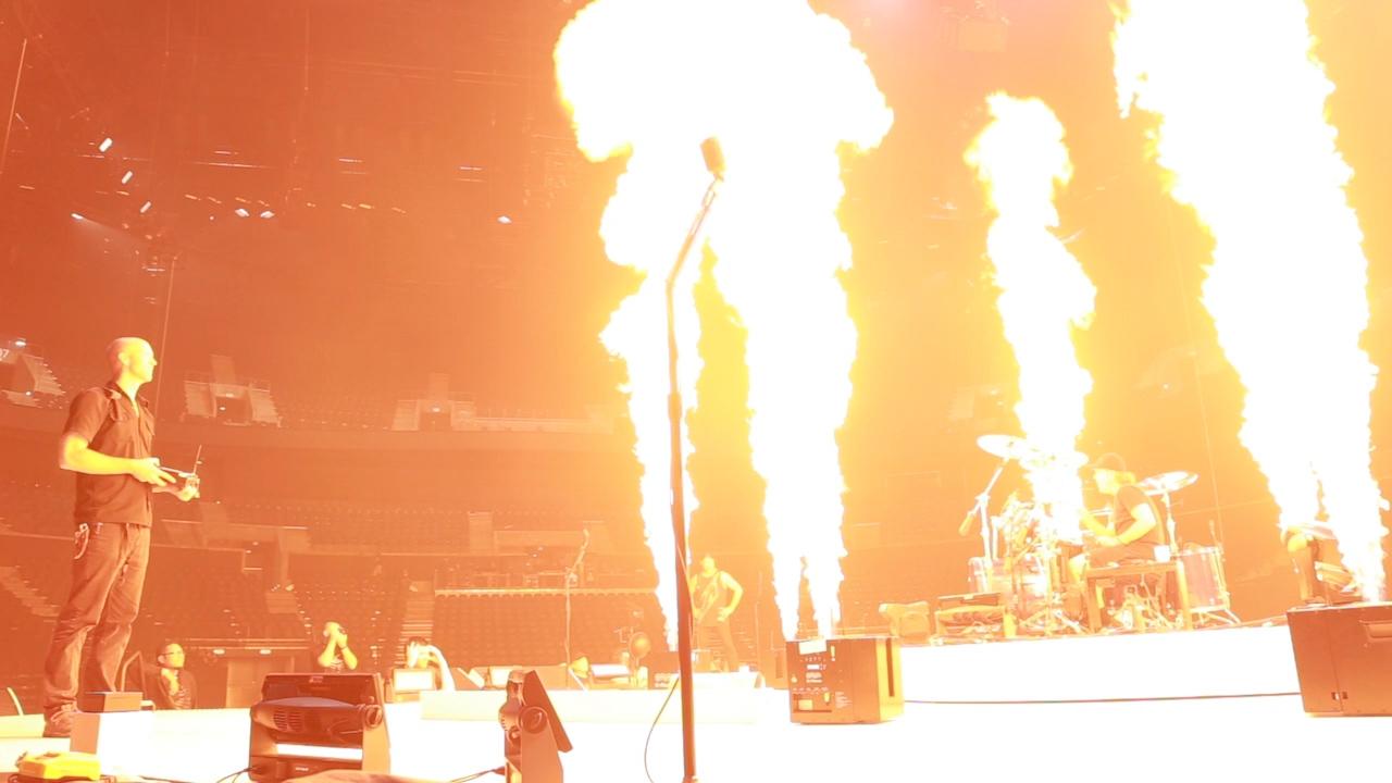 You Need Hans… - A Chat With Pyro Shooter Hans Lundberg