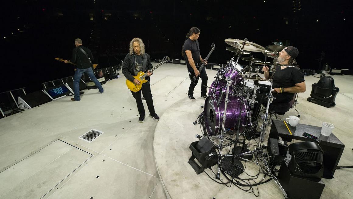 WorldWired North America 2018-19: Tuning Room &amp; Rehearsal Videos