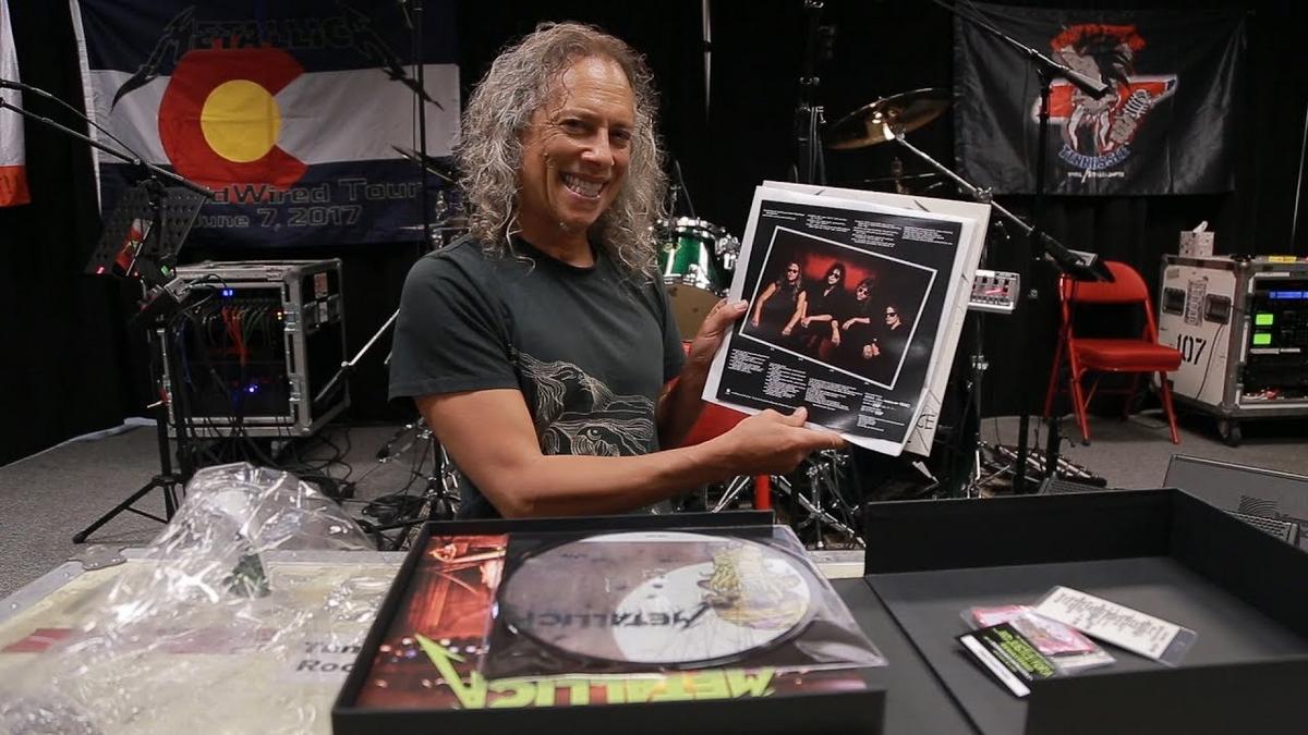 Watch the “...And Justice for All (Deluxe Box Set) Unboxing Video” Video