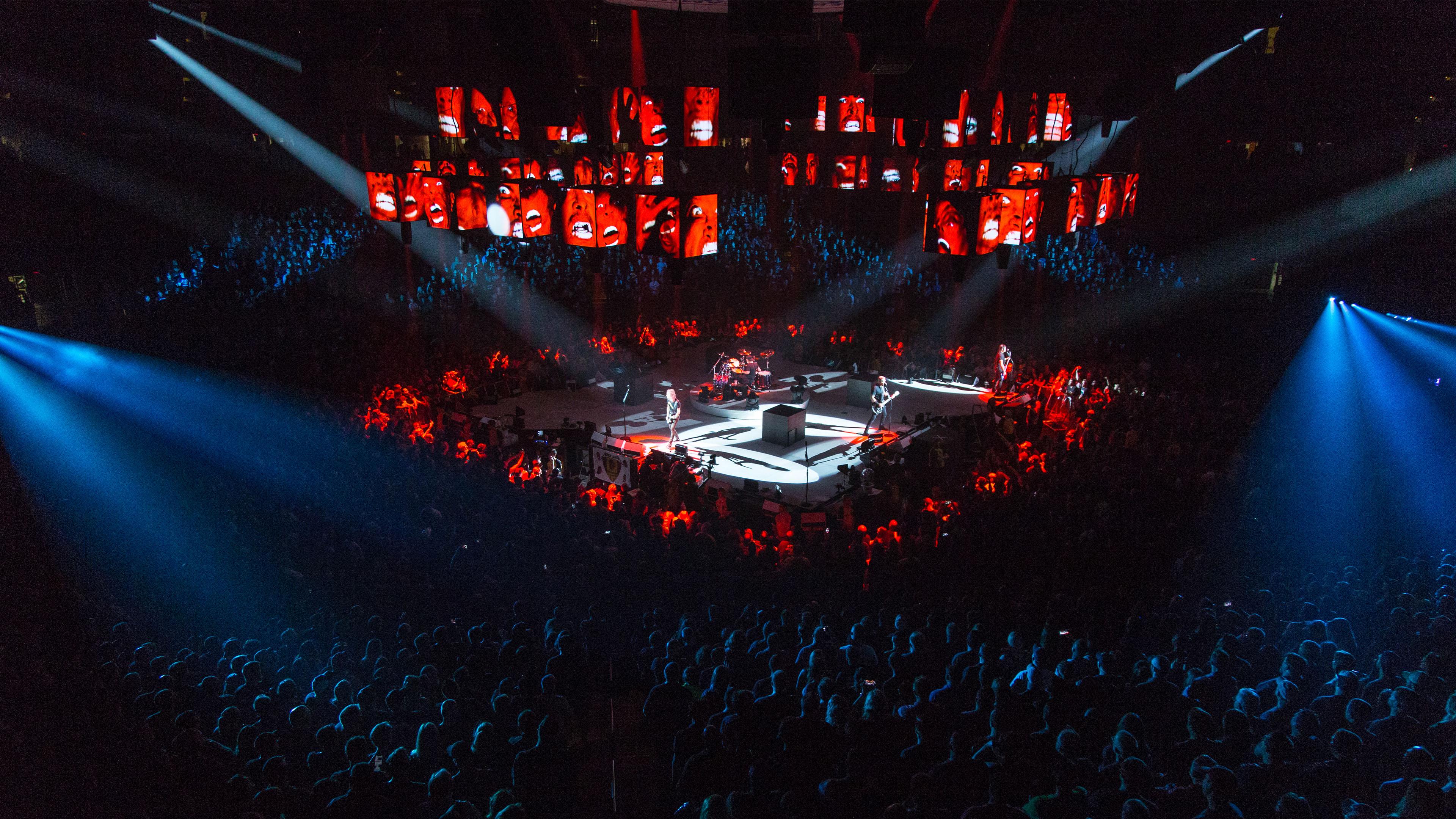 Metallica Photo Gallery Madison, WI September 2, 2018
