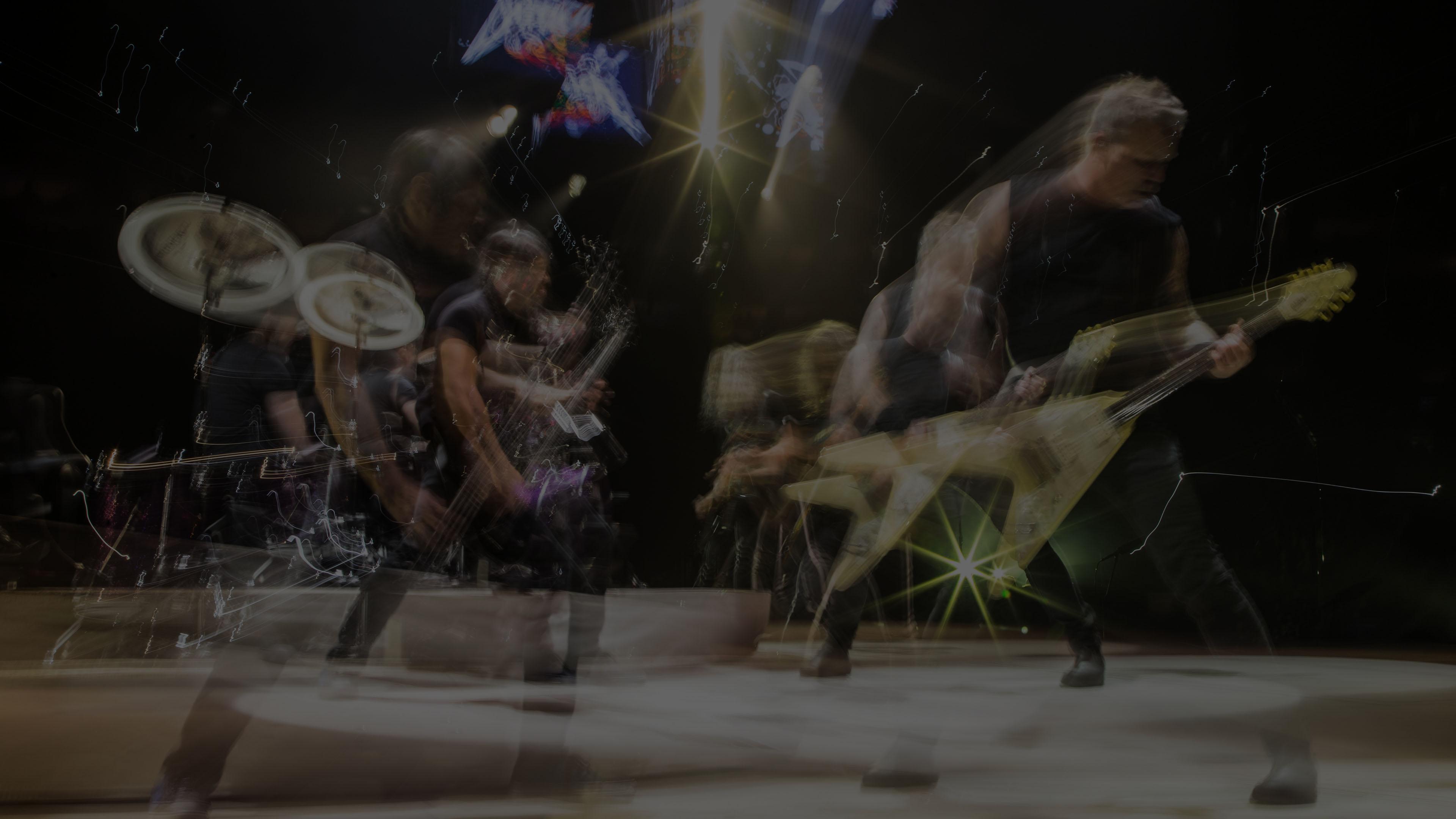 Metallica at Wells Fargo Center in Philadelphia, PA on October 25, 2018