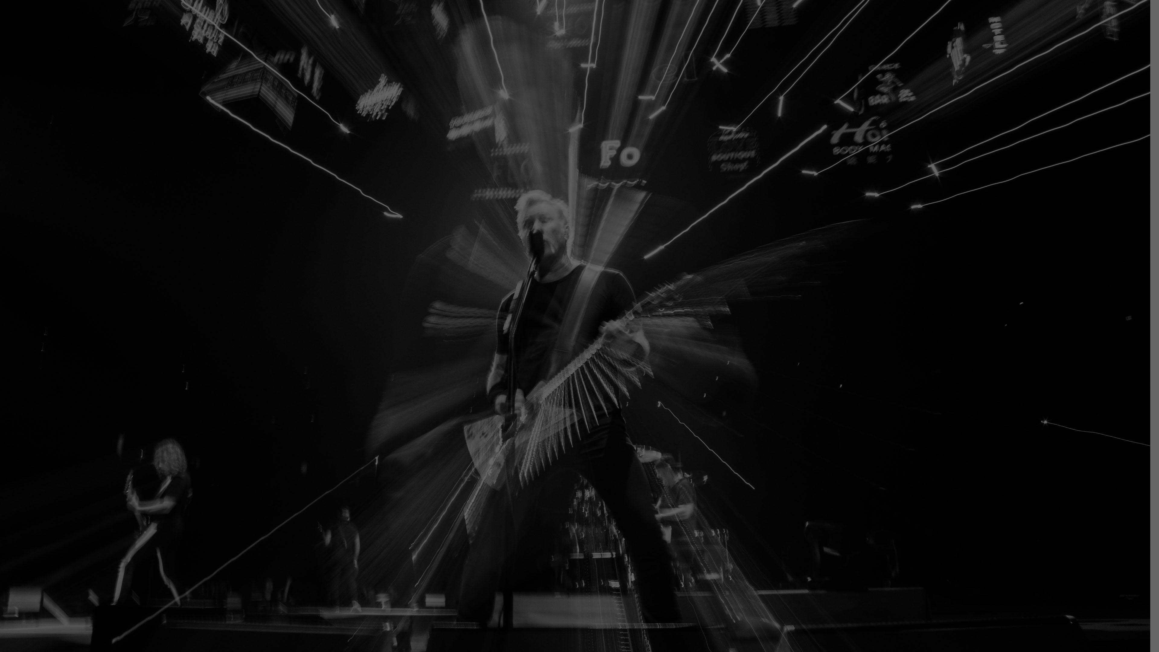 Metallica at Times Union Center in Albany, NY on October 29, 2018