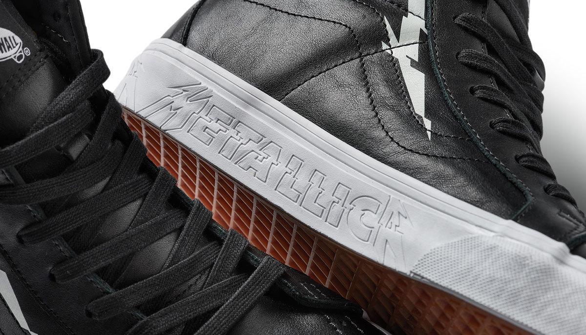Teaming Up With Vans Again! | Metallica.com