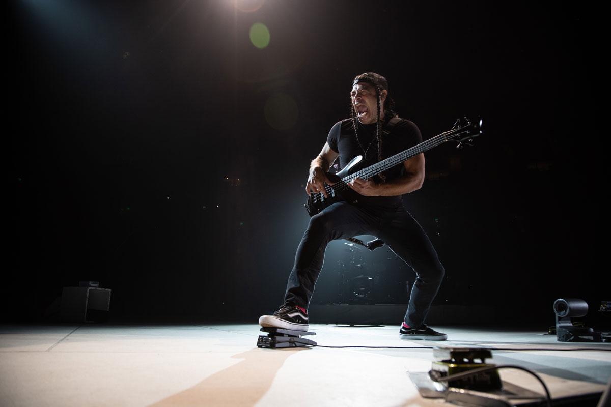 Robert Trujillo: The So What! …AJFA Interview