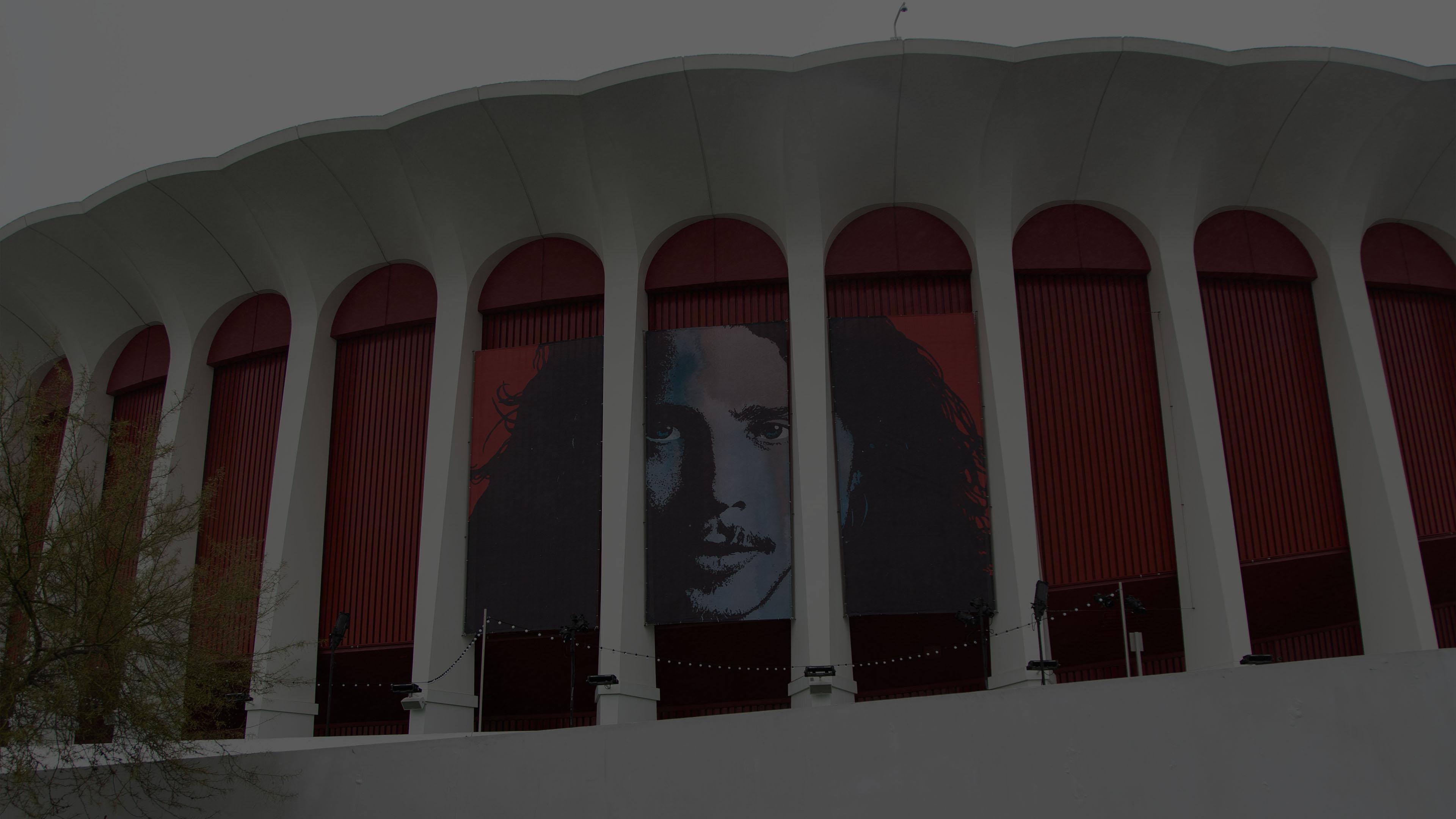 Metallica at I Am the Highway: A Tribute to Chris Cornell at The Forum in Los Angeles, CA on January 16, 2019