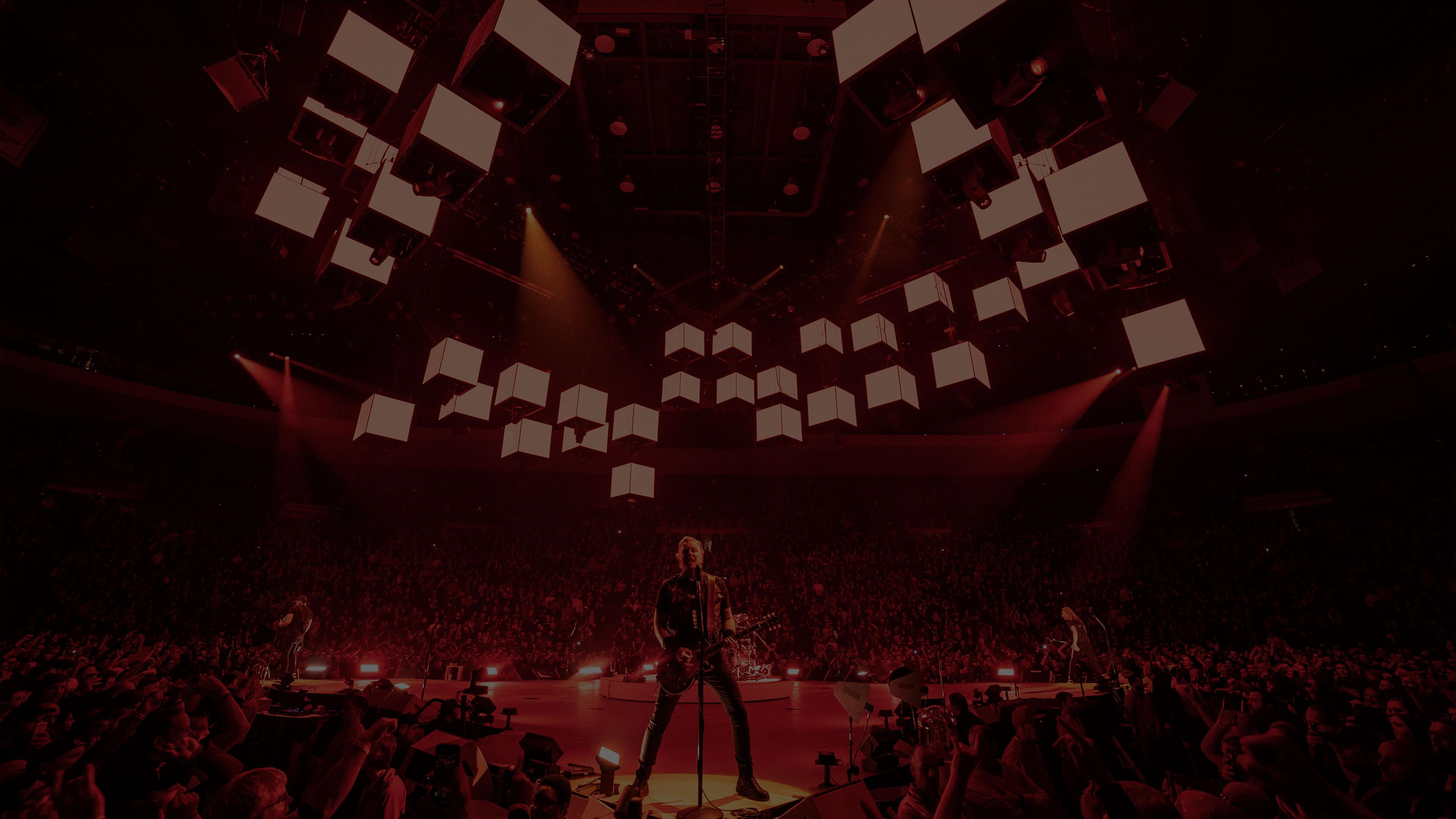 Metallica at U.S. Bank Arena in Cincinnati, OH on January 30, 2019