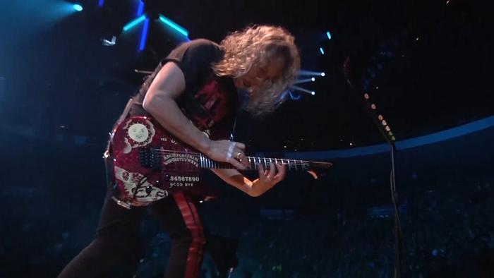 Watch the “Ride the Lightning (Cincinnati, OH - January 30, 2019)” Video