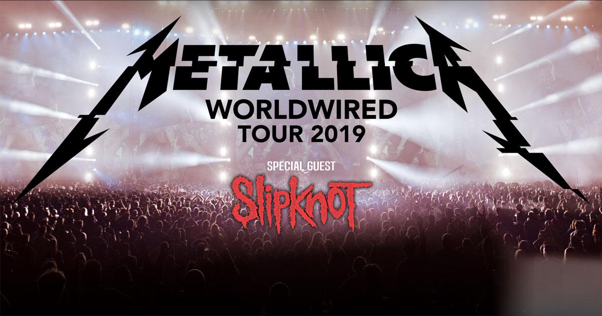 Down Under Part Two | Metallica.com