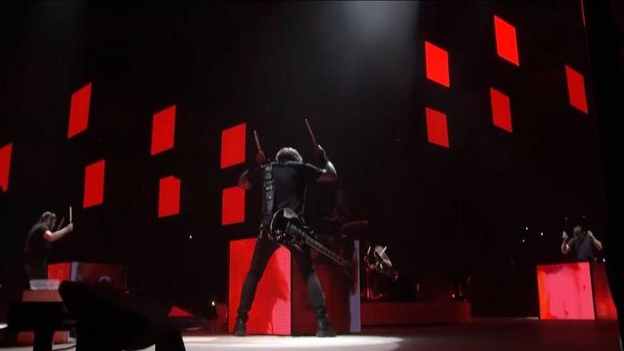 Watch the “Now That We're Dead (Lubbock, TX - March 2, 2019)” Video