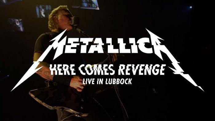 Watch the “Here Comes Revenge (Lubbock, TX - March 2, 2019)” Video