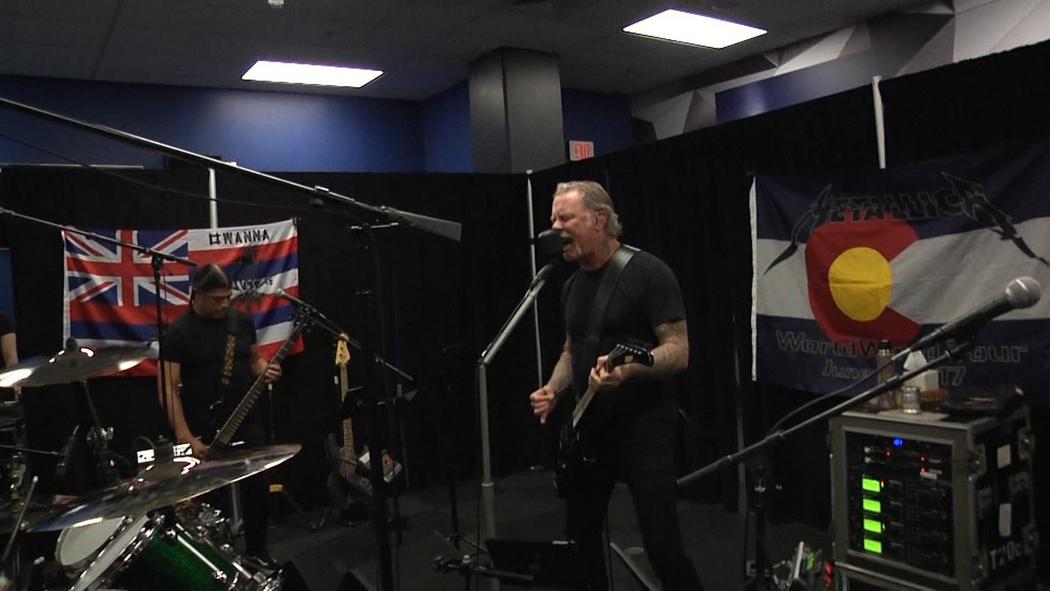 Watch the “Tuning Room (Wichita, KS - March 4, 2019)” Video